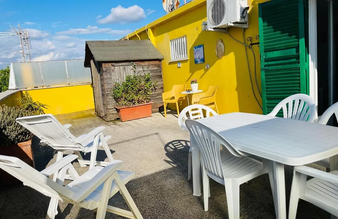 Terrazza Gianicolense-1